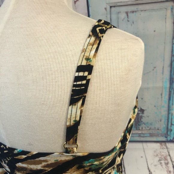 BB Tropics Bathing Suit - Top Only - Picture 4 of 8